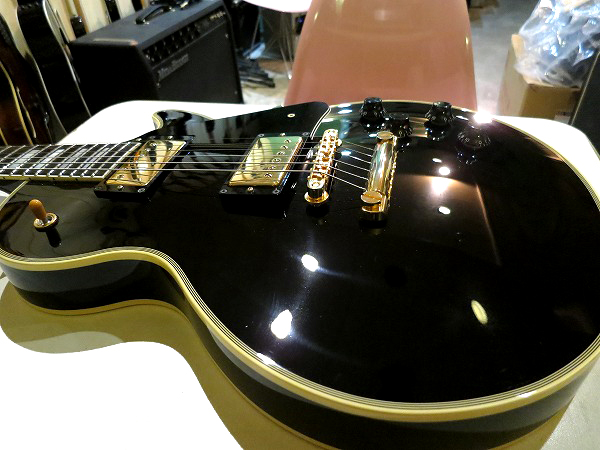 History GH-LCV レスポール カスタム（再掲載）｜ギター 