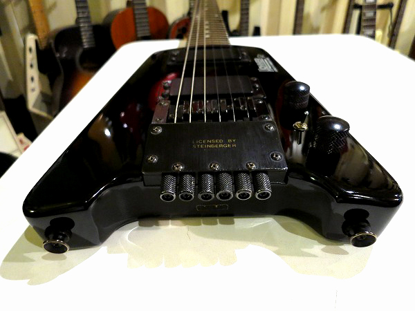 11160円 人気 おすすめ Hohner professional g2t ヘッドレスエレキギター