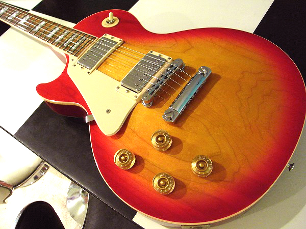 Gibson USA 2001年製 Les Paul Standard Lefty CS - Teenarama  