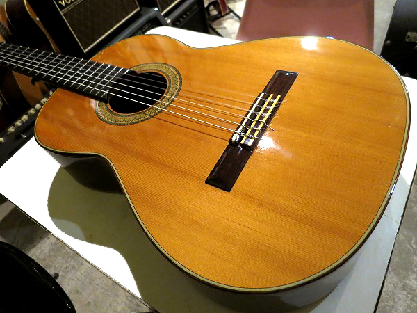 K.yairi クラシックギター 7月13日頃迄出品 （KAZUO YAIRI / K.Yairi  