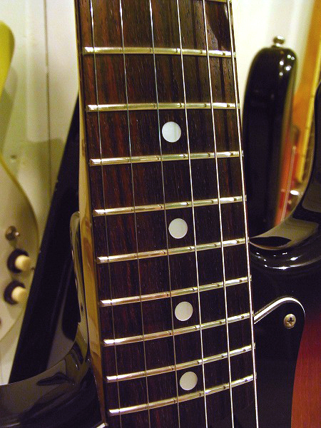 ■ Fender Japan lefty 1993年製造 E，ギター lefty Stratocaster ストラトキャスター ソフトケース付き 中古 Fender Japan Left Handed | eBay