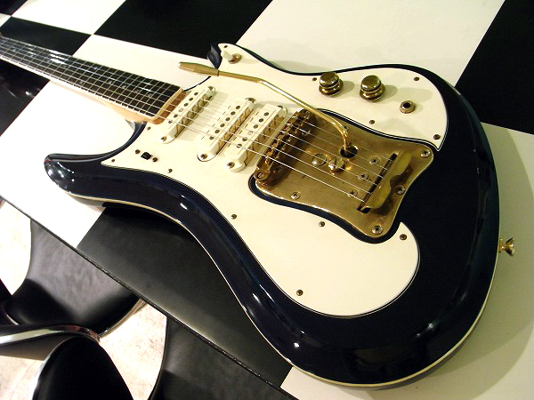 Guyatone 1978年製 LG-350T CUSTOM - Teenarama! Used Guitar and Pop  