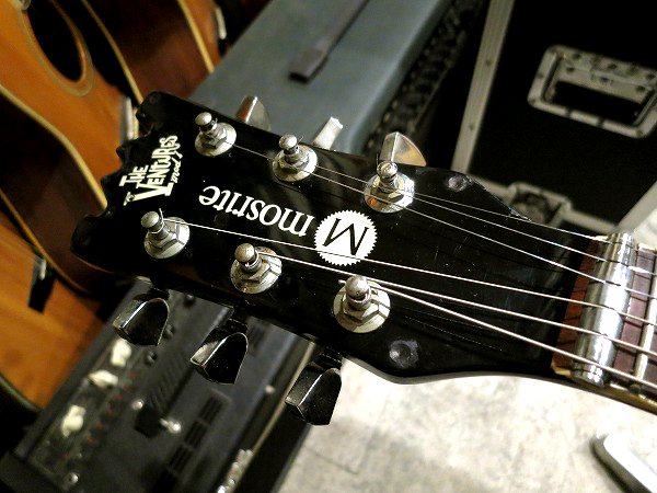 Mosrite Japan 国産黒雲製 Excellent 65 USED 良好 やや傷多い為格安  