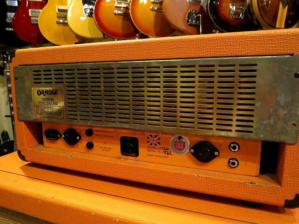 ORANGE なけれ AD200 BASS MK2 ベース用アンプ 