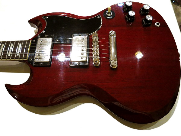 宅送] Orville 楽器・機材 1988年製 ギブソン バイ オービル SG Gibson  