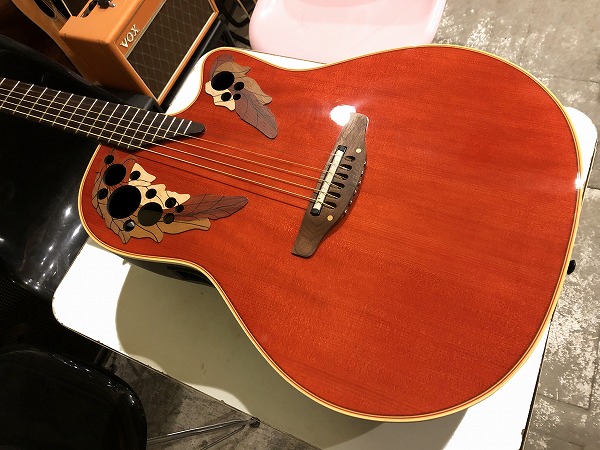 Ovation USA 1996年製 Elite Standard 6778 - Teenarama! Used Guitar  