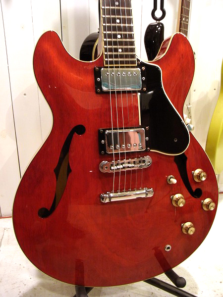 非売品 セミアコ (ヤマハ) YAMAHA SA700 動作確認済み Axe Super  