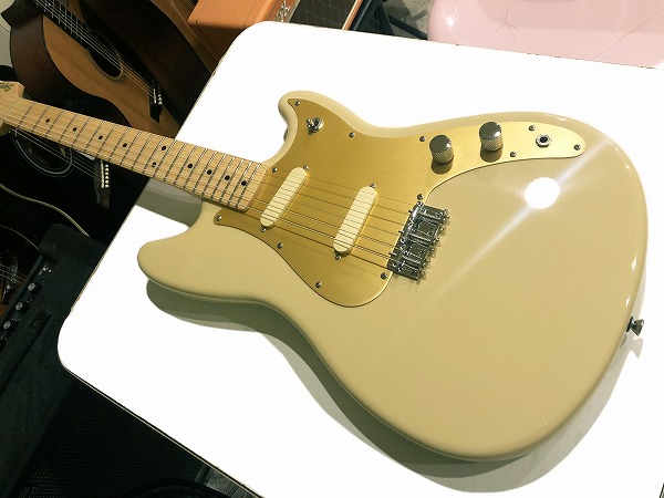 Squier by Fender Classic Vibe Duo-Sonic ｜エレキギター 