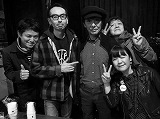 The Choosers with Mayumi and Shoji(The Badge)