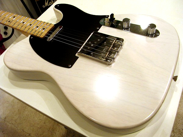 Fender Japan TL71 ASH Custom with Suhr PU & Texas Special Lacquer  