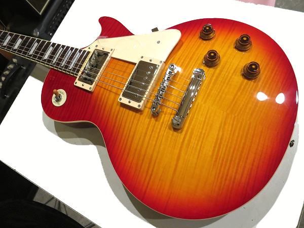 Tokai 2018年製 LS136F CS 極美品 良好 - Teenarama! Used Guitar  