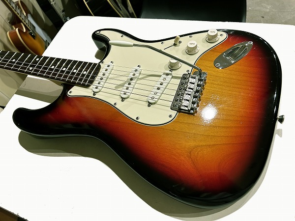 Vanzandt STV-R 23TS 2000年製 - Teenarama! Used Guitar - 中古ギター  