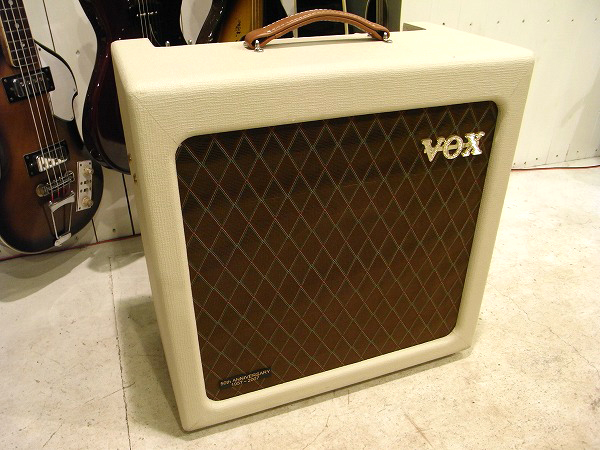 VOX Hand-wired Heritage Collection AC15H1TV 50th Anniversary Model  