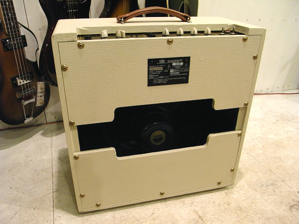 VOX Hand-wired Heritage Collection AC15H1TV 50th Anniversary Model  