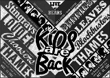 Kids are Back! Flyer