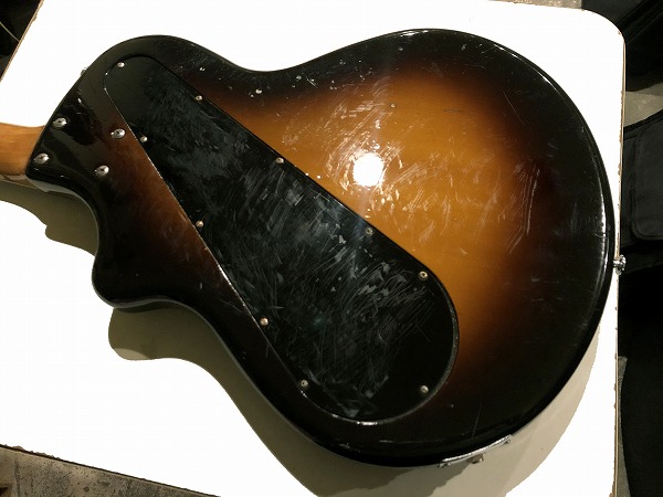 Rare! YAMAHA SG-40 1972年製 Japan Vintage ダルマギター - Teenarama  