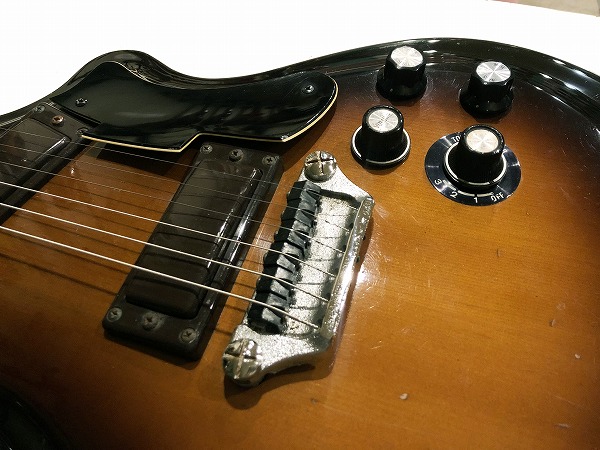 Rare! YAMAHA SG-40 1972年製 Japan Vintage ダルマギター - Teenarama  