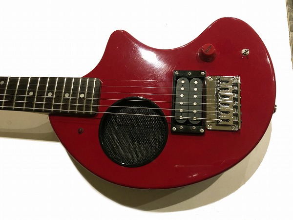 FERNANDES ZO-3 RED 良好 - Teenarama! Used Guitar - 中古ギター  