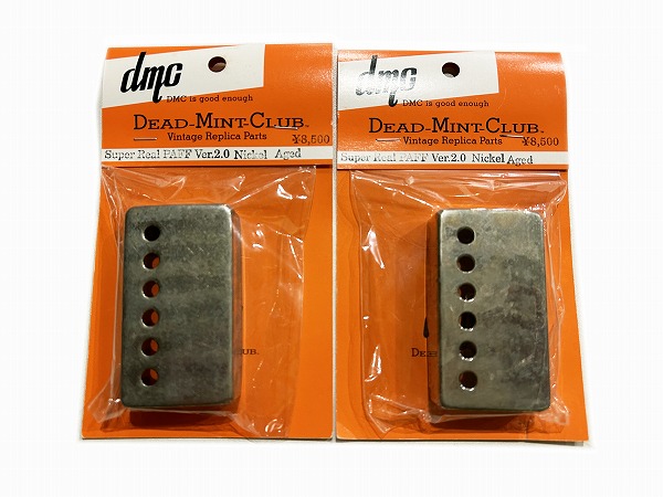 dmc DEAD MINT CLUB Vintage Replica Parts Super Real PAFF Ver.2.0  