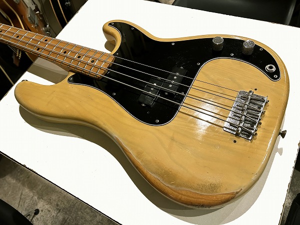 Fender 1978年製 Precision Bass Vintage - Teenarama! Used Guitar  