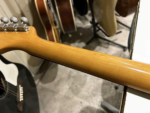 Fender Japan ST62-95 ラッカー塗装 USA PU搭載 1991-1992年 フジゲン  