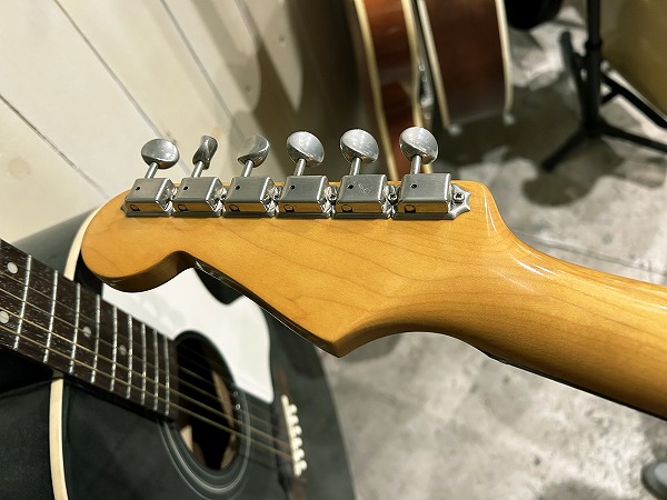 値下げ Fender japan 62-95 ラッカー塗装 - ベース 