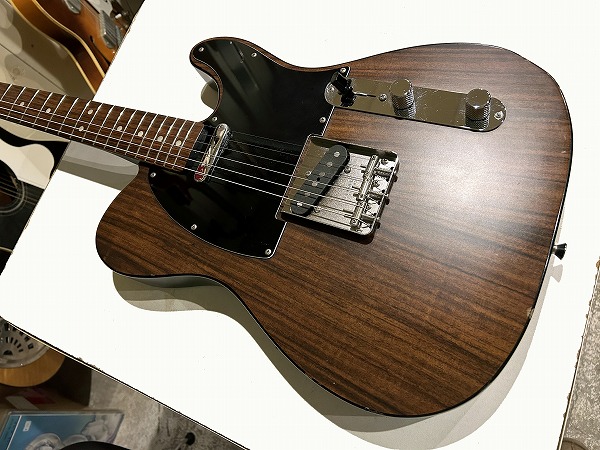 Fender Japan TL-ROSE The Beatles George Harrison - Teenarama! Used  