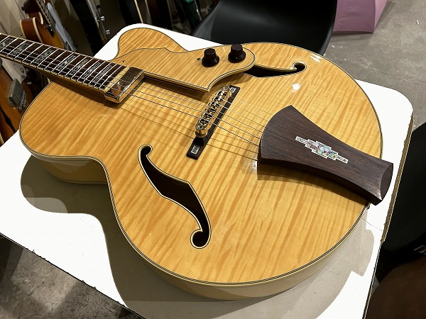 Ibanez AF105F-NT-12-01 2005年製 - Teenarama! Used Guitar - 中古  