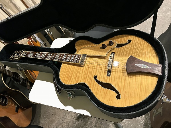 Ibanez AF105F-NT-12-01 2005年製 - Teenarama! Used Guitar - 中古  