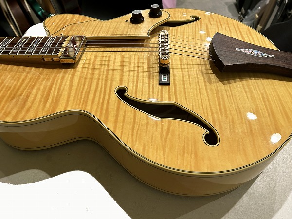 Ibanez AF105F-NT-12-01 2005年製 - Teenarama! Used Guitar - 中古  