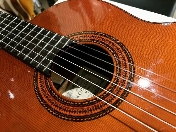 KODAIRA AST50 ARTIST Model 小平ギター工房 - Teenarama! Used Guitar  