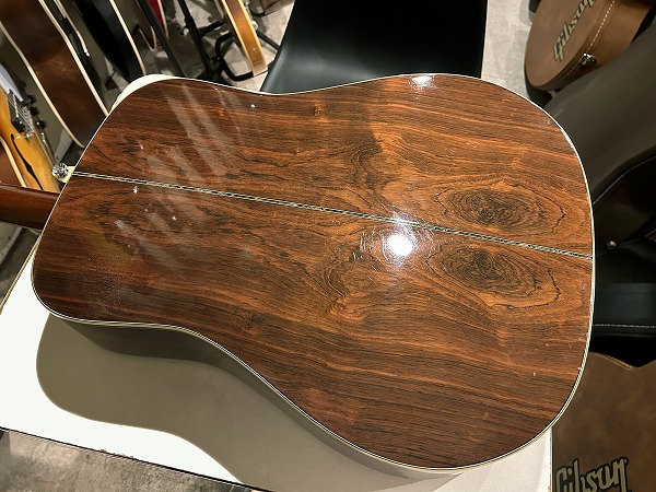 K.Yairi 1978年製 YW800 ハカランダ L.R.Baggs ANTHEM SL搭載  