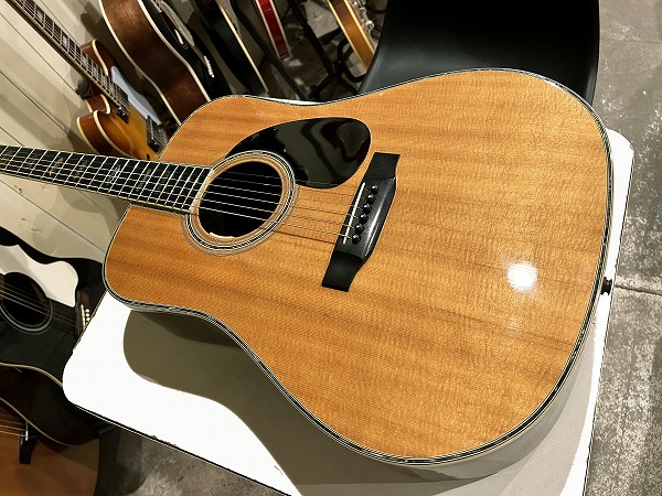 K.Yairi 1978年製 YW800 ハカランダ L.R.Baggs ANTHEM SL搭載  