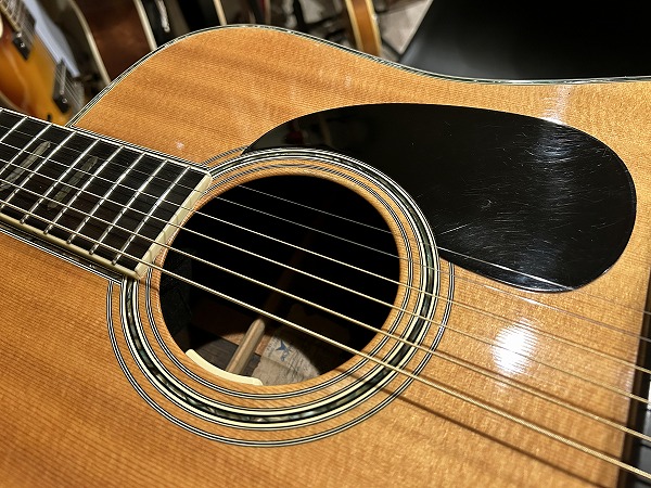 K.Yairi 1978年製 YW800 ハカランダ L.R.Baggs ANTHEM SL搭載  