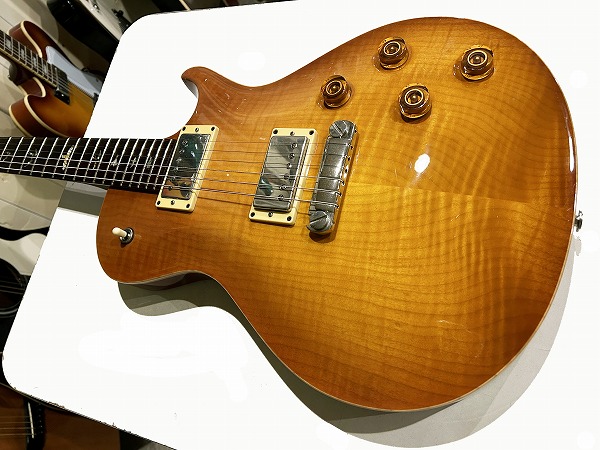 PRS Paul Reed Smith Single Cut 2002年製 PRS7搭載 - Teenarama! Used  