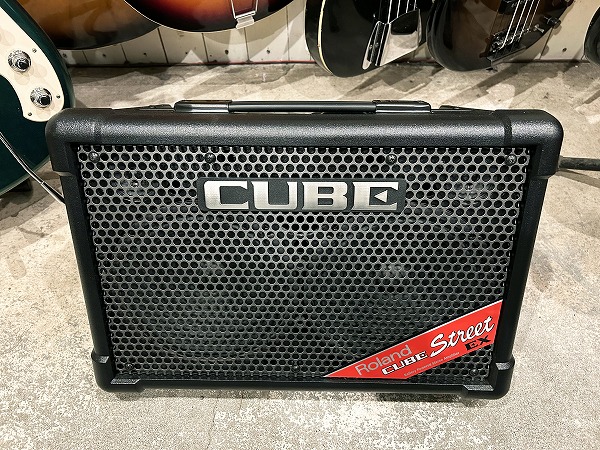 Roland Cube Street EX 専用キャリングケース付セット - Teenarama  