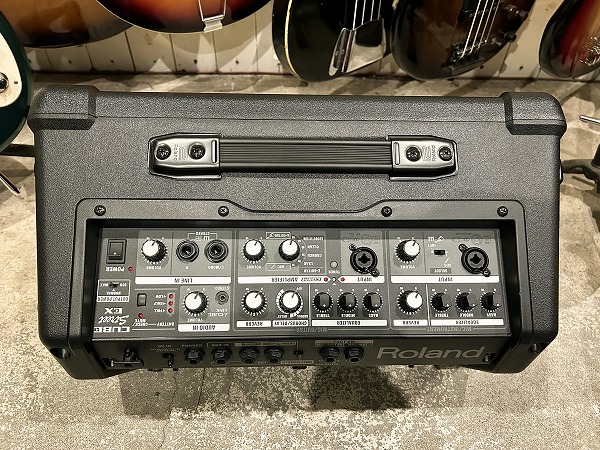 Roland Cube Street EX 専用キャリングケース付セット - Teenarama  