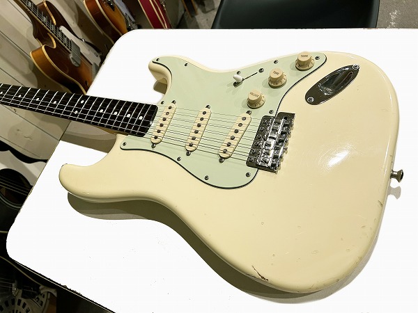 Seymour Duncan DS-200R 2002年製 DSシリーズ上位モデル Stratocaster  