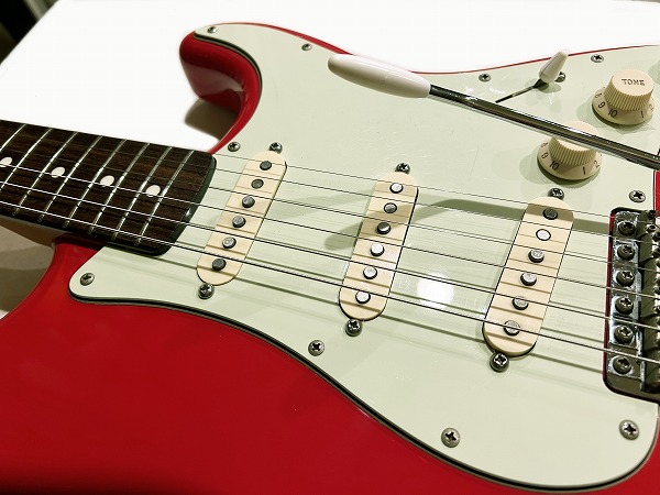 Seymour Duncan DS-100R Stratocaster Type - Teenarama! Used Guitar  